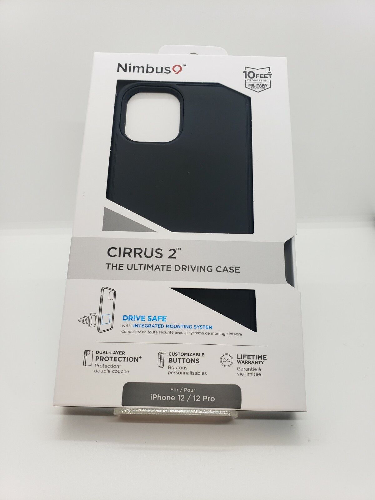 Nimbus 9 Cirrus 2 The Ultimate Driving Case for iPhone