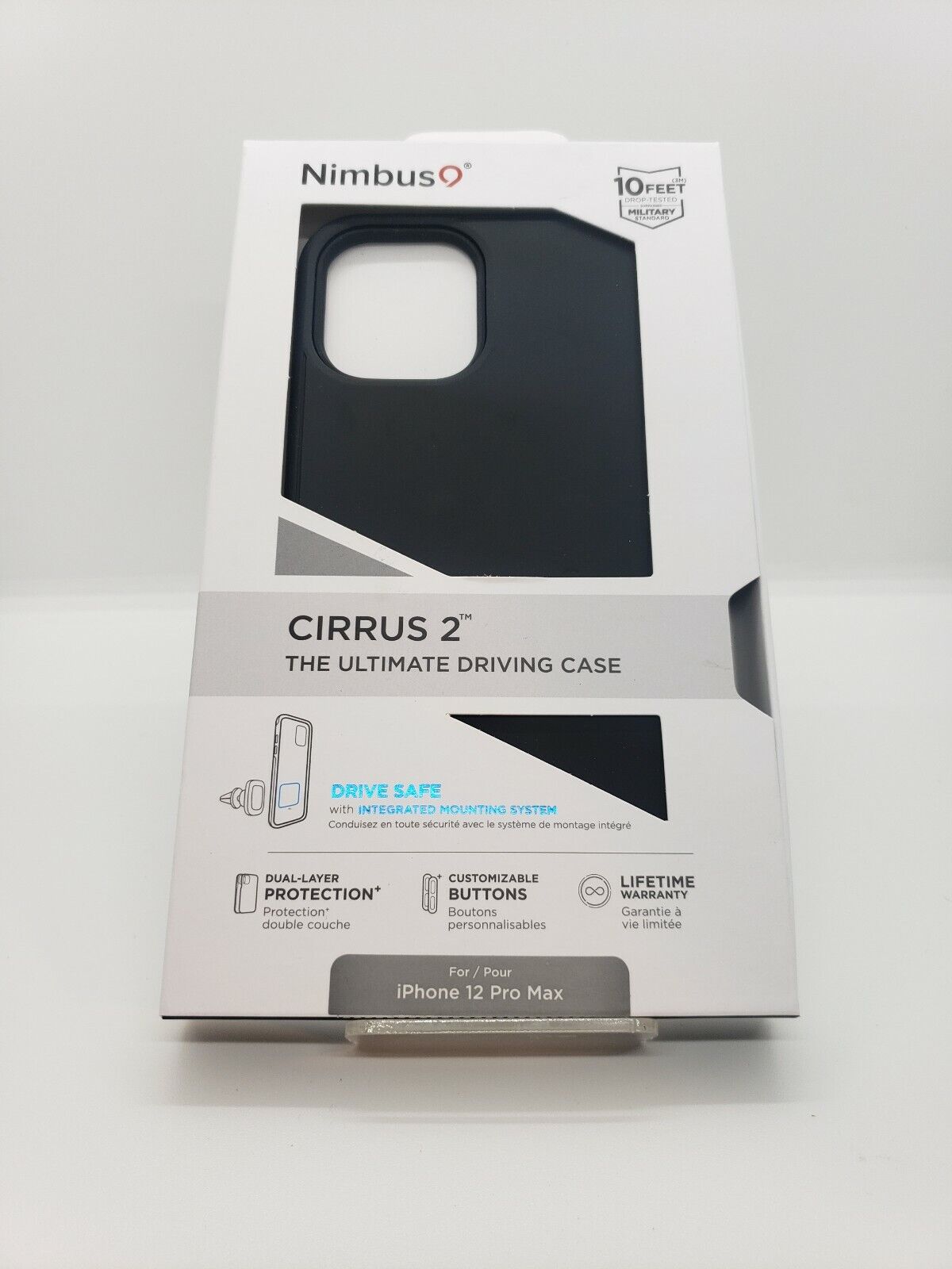 Nimbus 9 Cirrus 2 The Ultimate Driving Case for iPhone