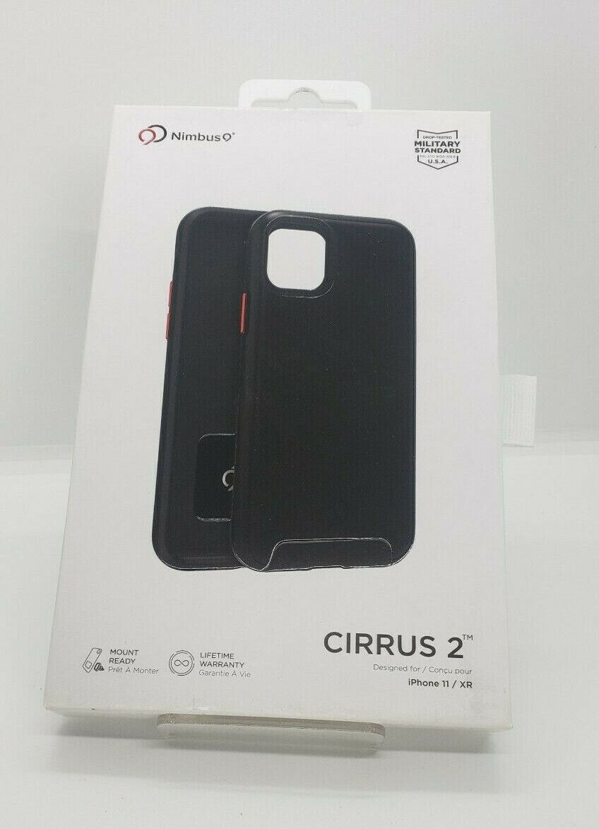 Nimbus 9 Cirrus 2 iPhone Cases for iPhone XS/XS Max/X/XR/11 Pro/11 Pro Max