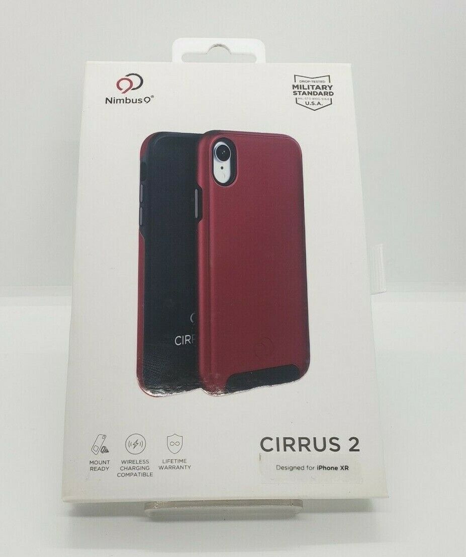 Nimbus 9 Cirrus 2 iPhone Cases for iPhone XS/XS Max/X/XR/11 Pro/11 Pro Max