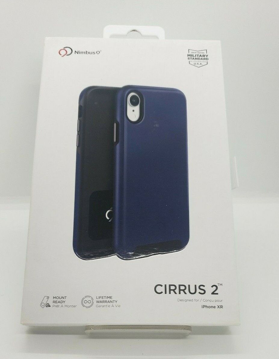 Nimbus 9 Cirrus 2 iPhone Cases for iPhone XS/XS Max/X/XR/11 Pro/11 Pro Max