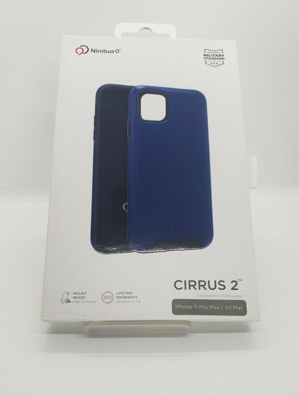 Nimbus 9 Cirrus 2 iPhone Cases for iPhone XS/XS Max/X/XR/11 Pro/11 Pro Max