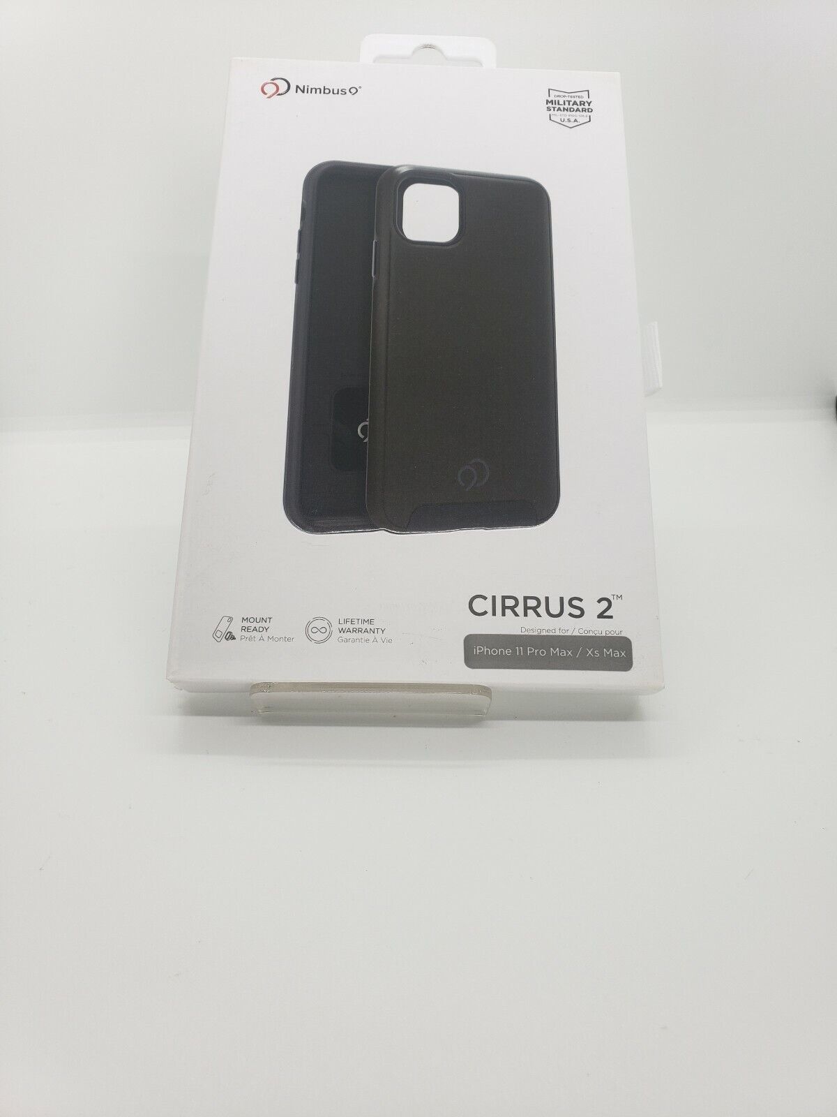 Nimbus 9 Cirrus 2 iPhone Cases for iPhone XS/XS Max/X/XR/11 Pro/11 Pro Max