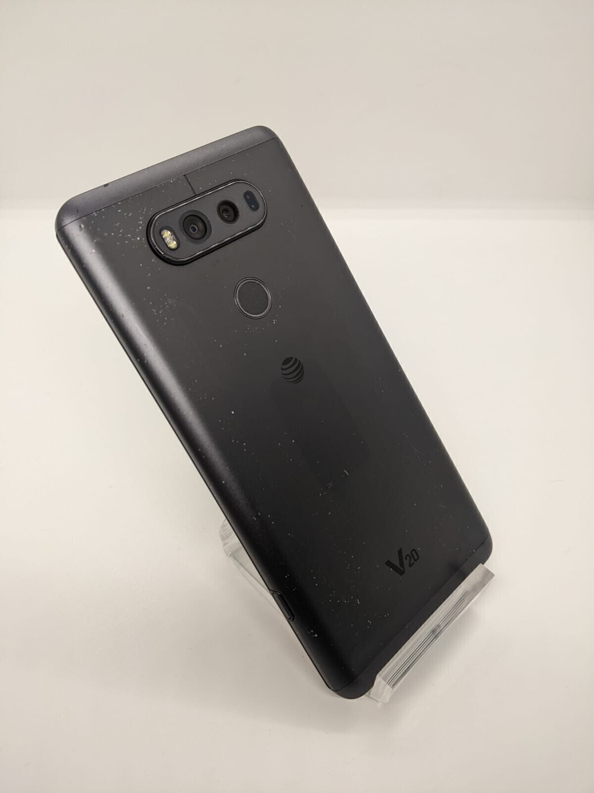 LG V20 64GB AT&T GSM Unlocked Titan Android 4G LTE Android Smartphone H910