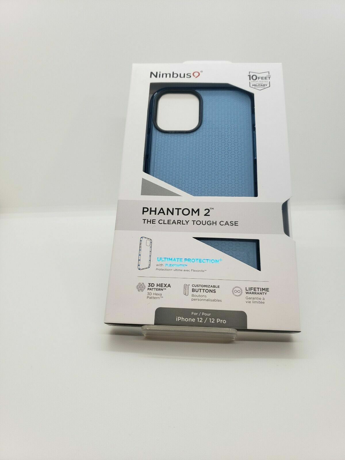 Nimbus 9 Phantom 2 & Vega Case for iPhone