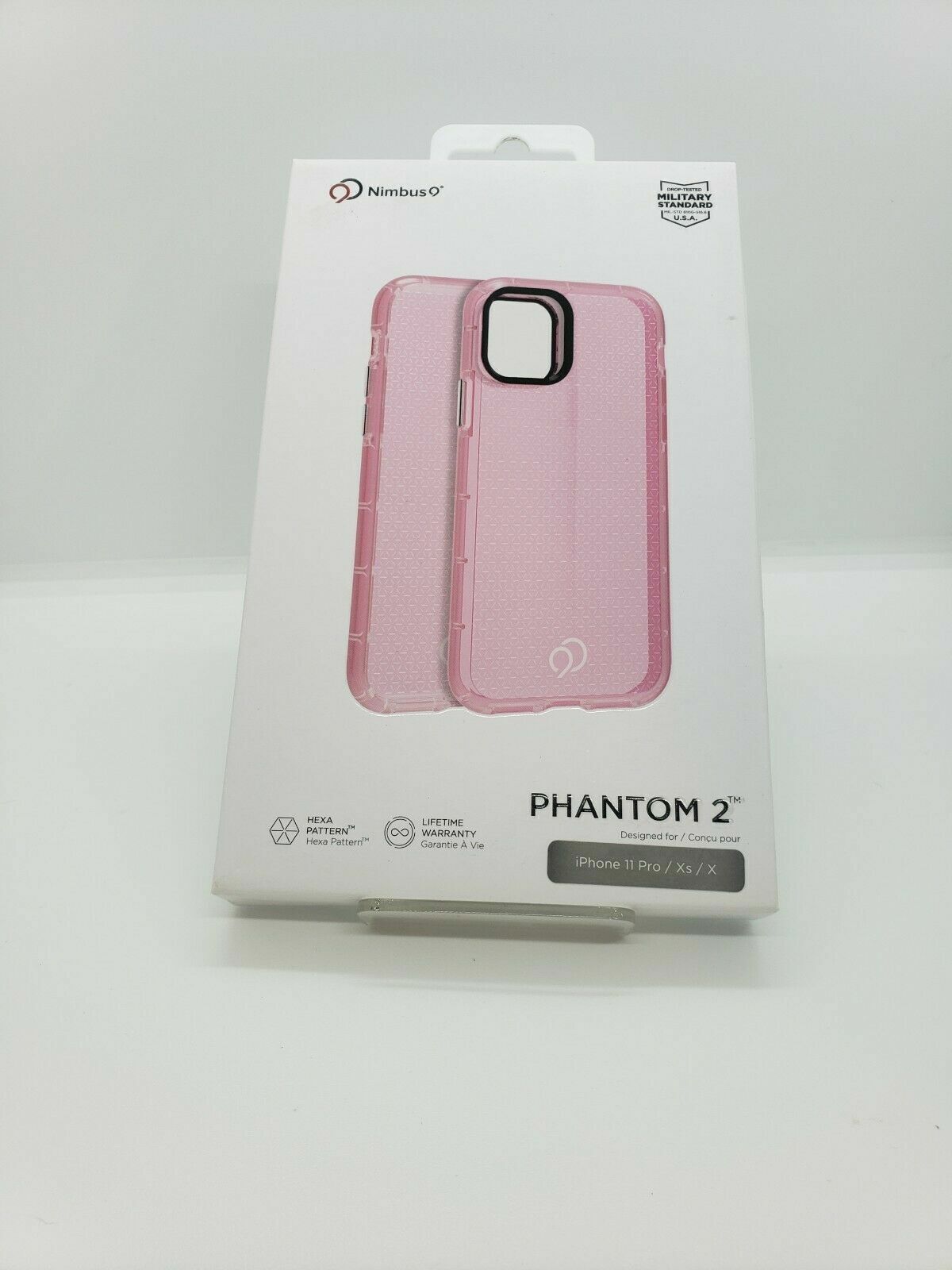 Nimbus 9 Phantom 2 & Vega Case for iPhone