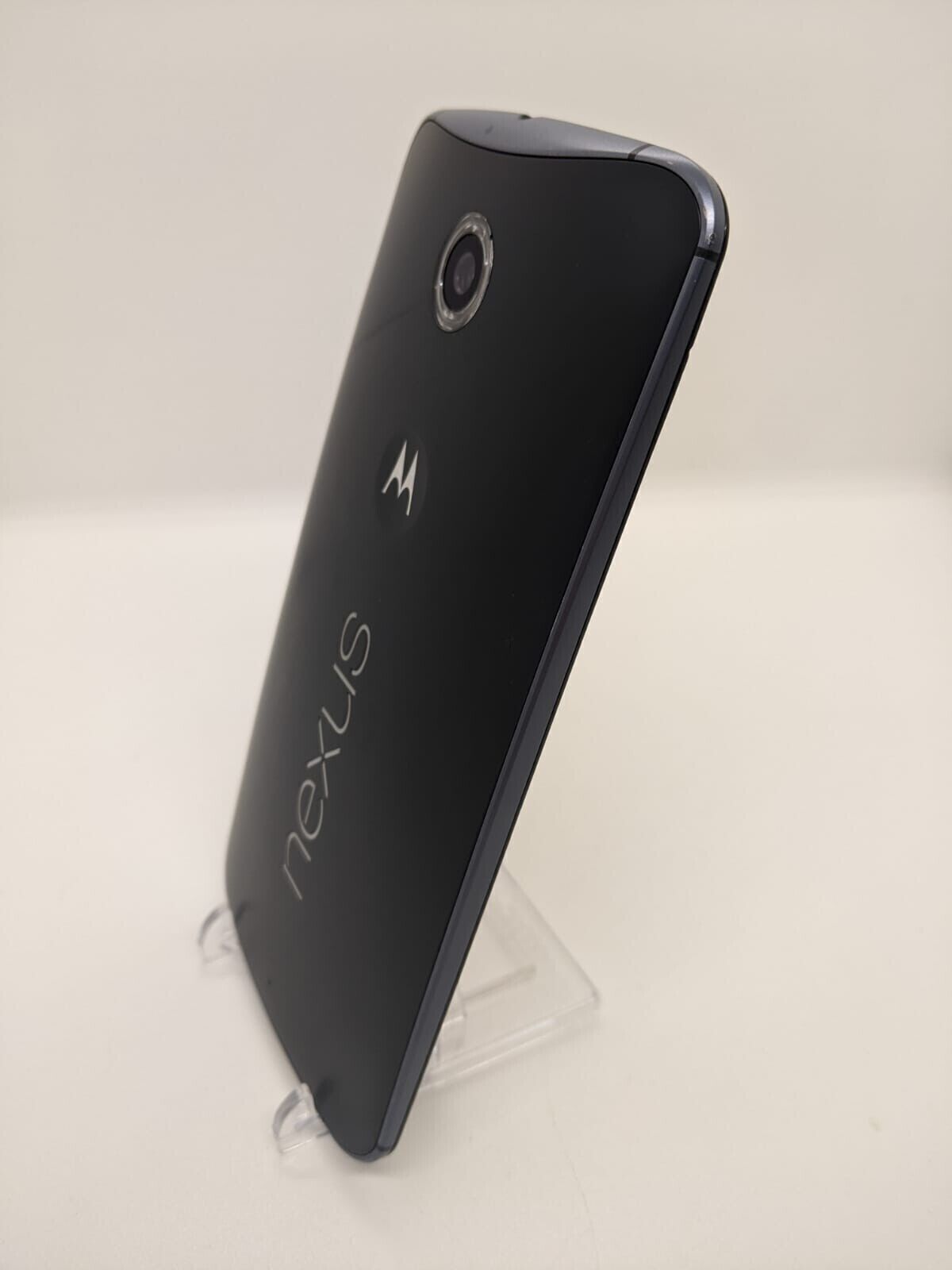 Motorola Nexus 6 32GB Unlocked Smartphone Rooted SuperSU Unlocked Bootloader