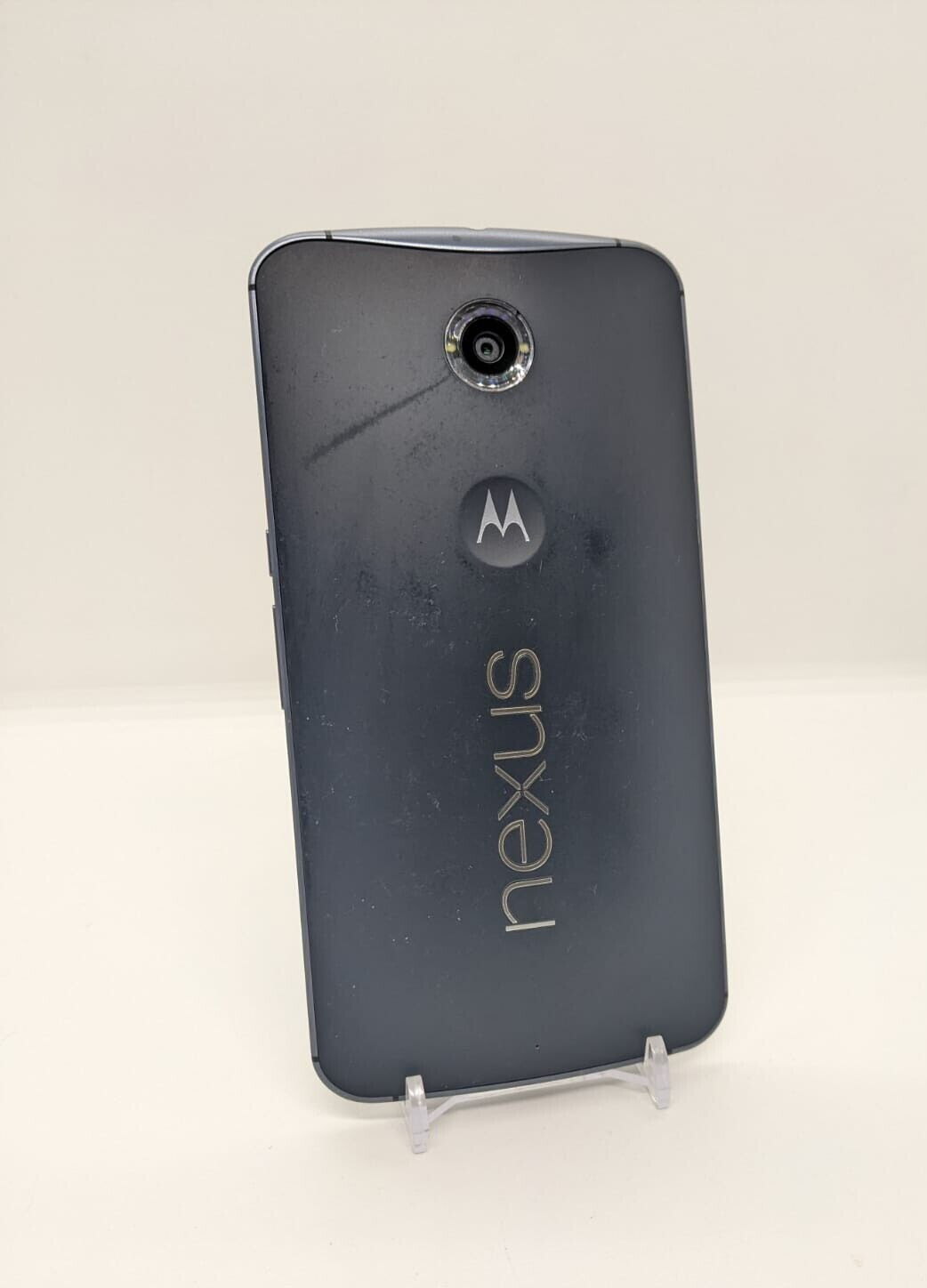 Motorola Nexus 6 32GB Unlocked Smartphone Rooted SuperSU Unlocked Bootloader