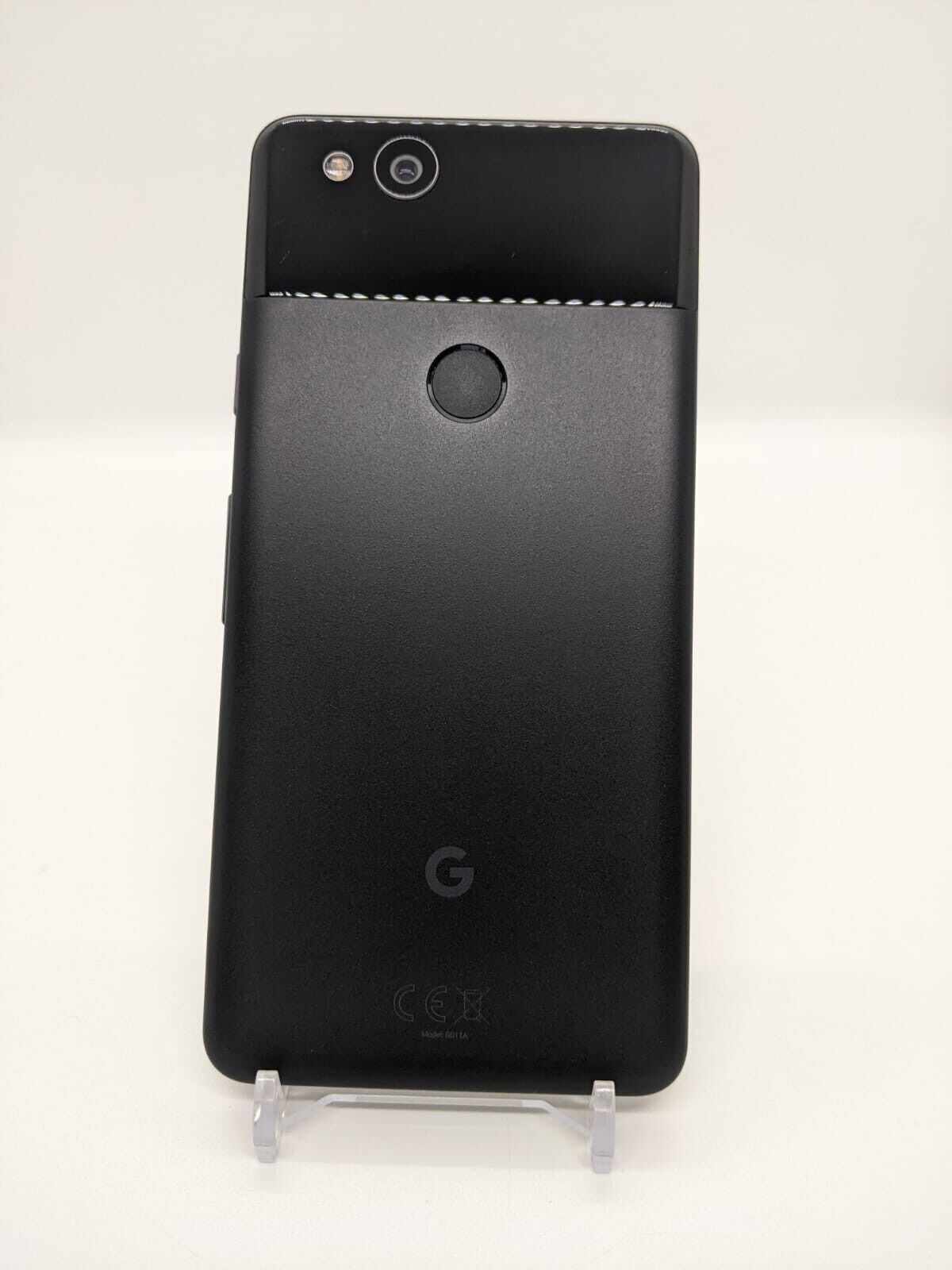 Google Pixel 2 64GB Android 4G LTE Black Smartphone G011A