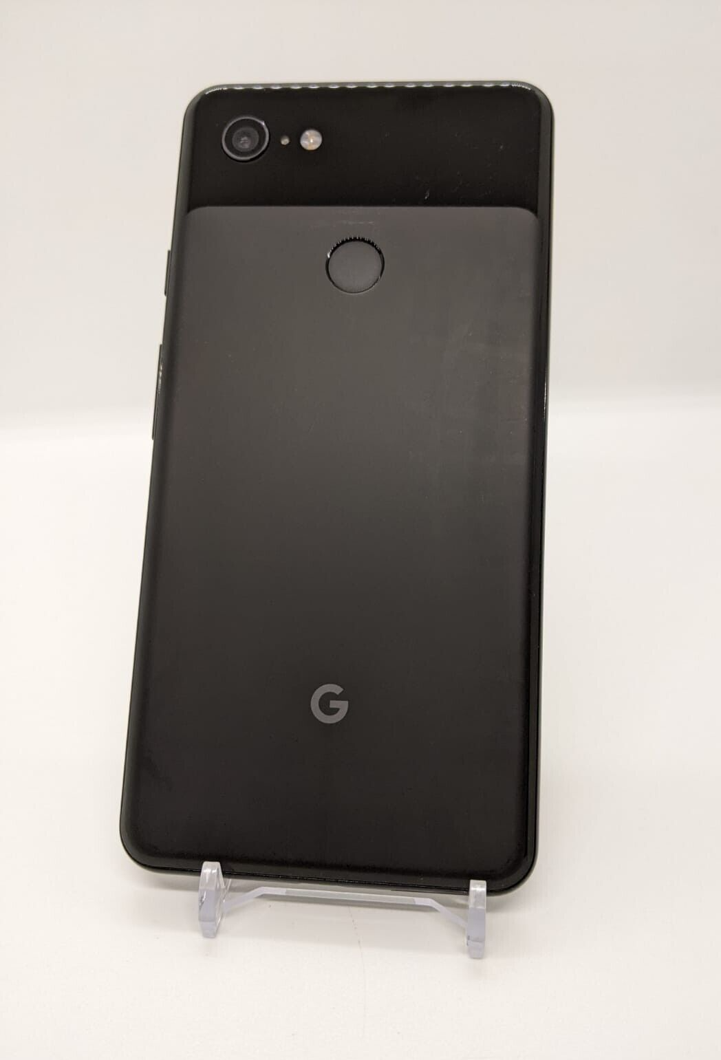 Google Pixel 3 XL 64GB Unlocked 4G LTE Black Smartphone G013C