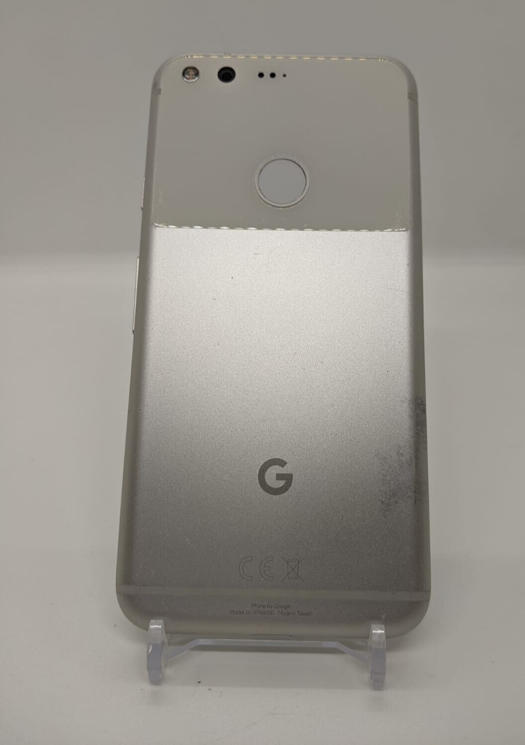 Google Pixel 32GB Magisk Rooted 4G LTE Smartphone G-2PW4100 New Battery! Silver