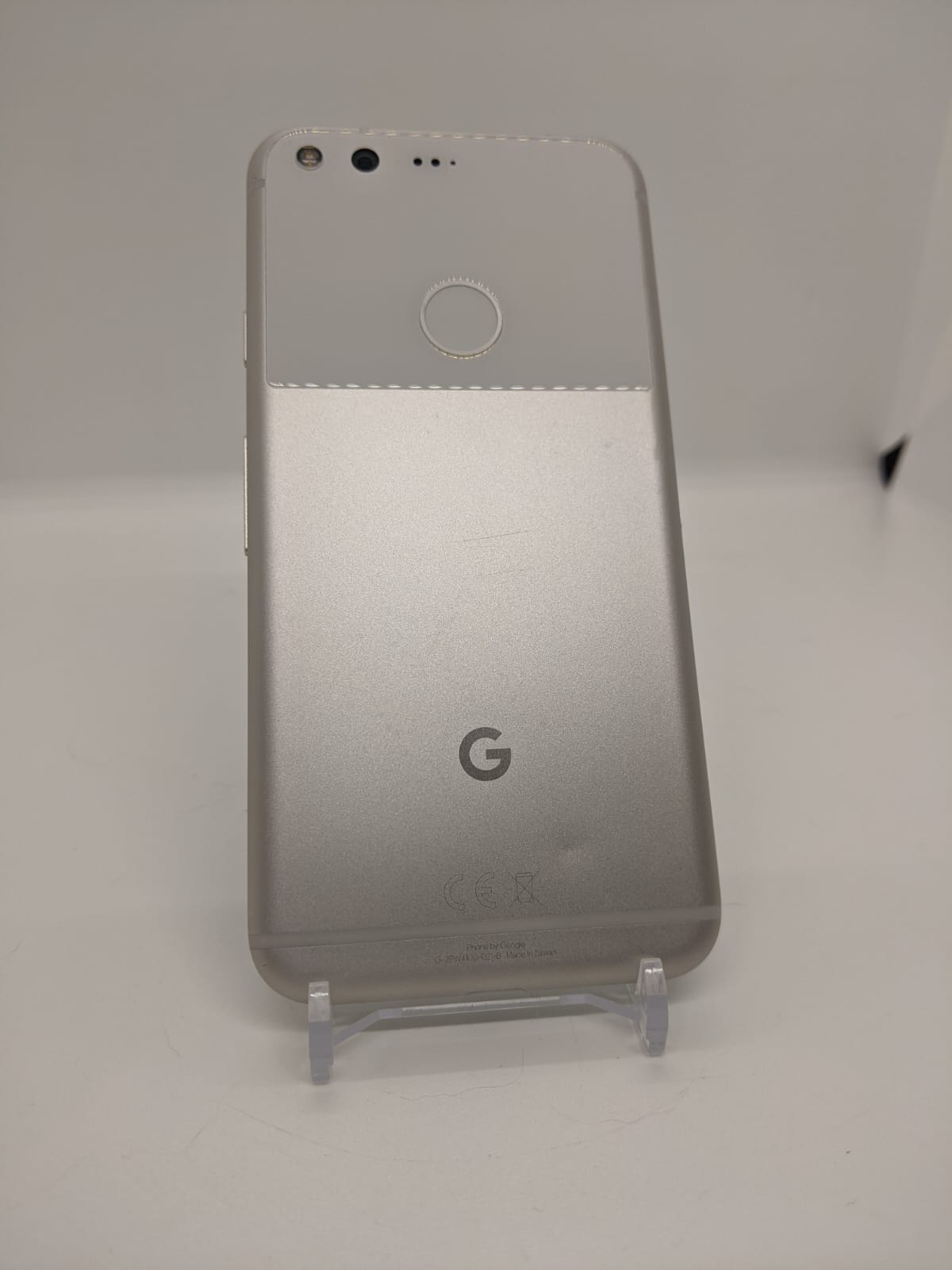 Google Pixel 32GB Unlocked Android Smartphone Silver New Battery!