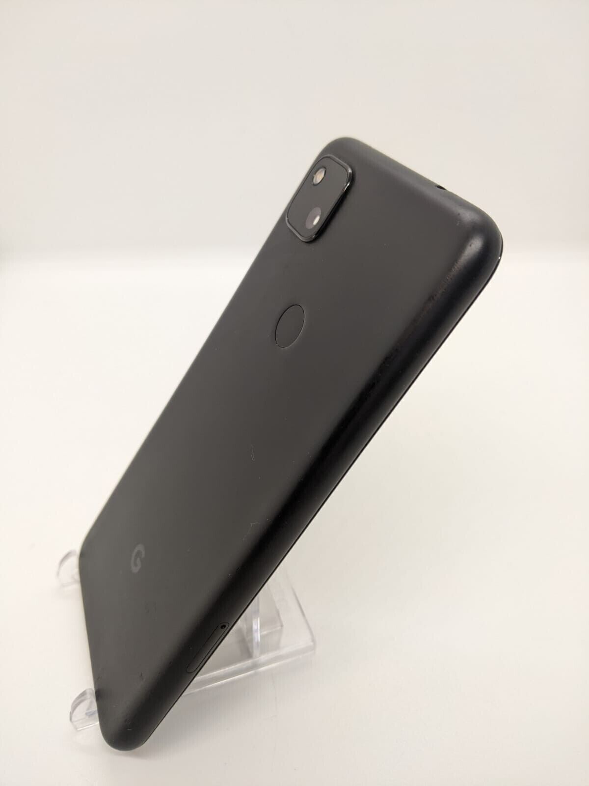 Google Pixel 4a 128GB Smartphone G025J Magisk Rooted Wi-Fi ONLY FOR PARTS WORKS