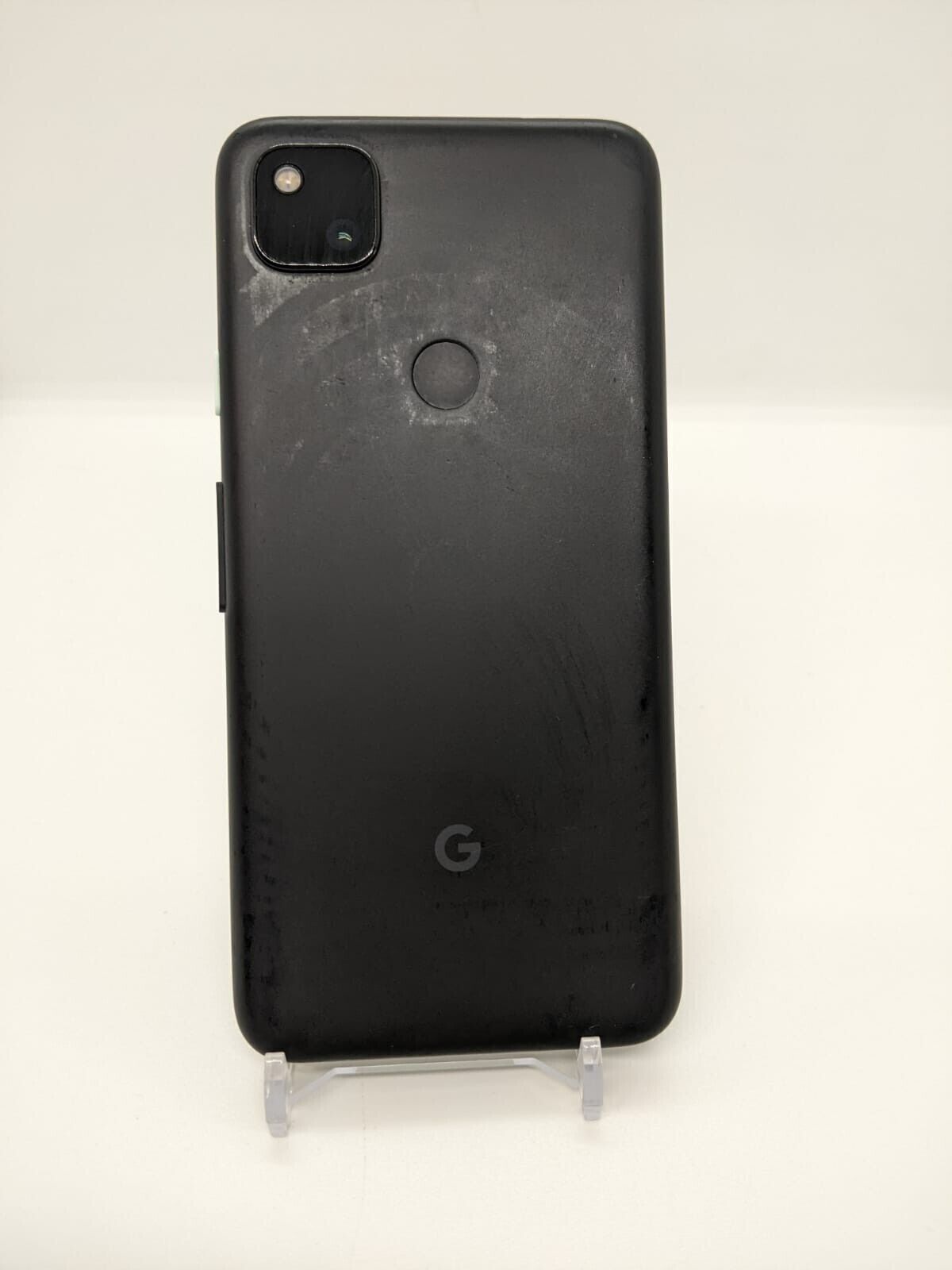 Google Pixel 4a 128GB Smartphone G025J Magisk Rooted Wi-Fi ONLY FOR PARTS WORKS