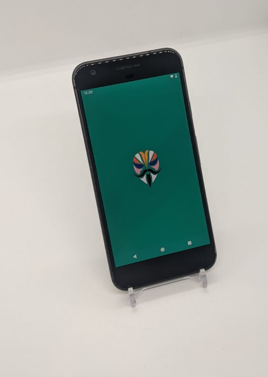 Google Pixel 128GB Magisk Rooted Smartphone Unlocked Bootloader New Battery! B