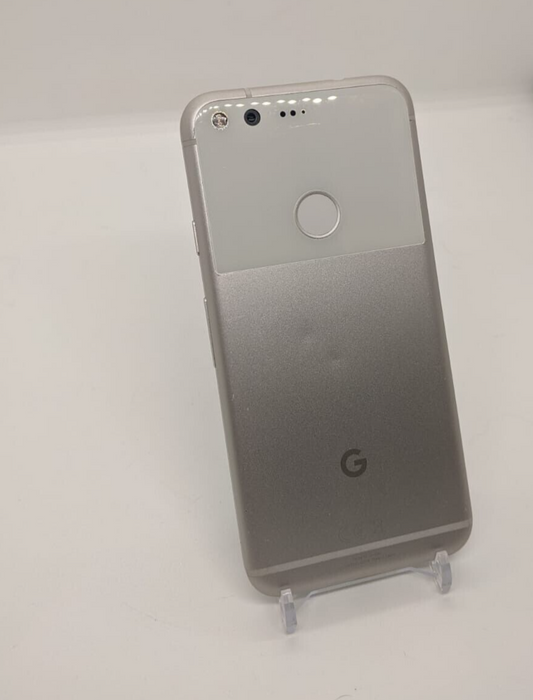 Google Pixel 32GB Unlocked Android Smartphone Silver New Battery!