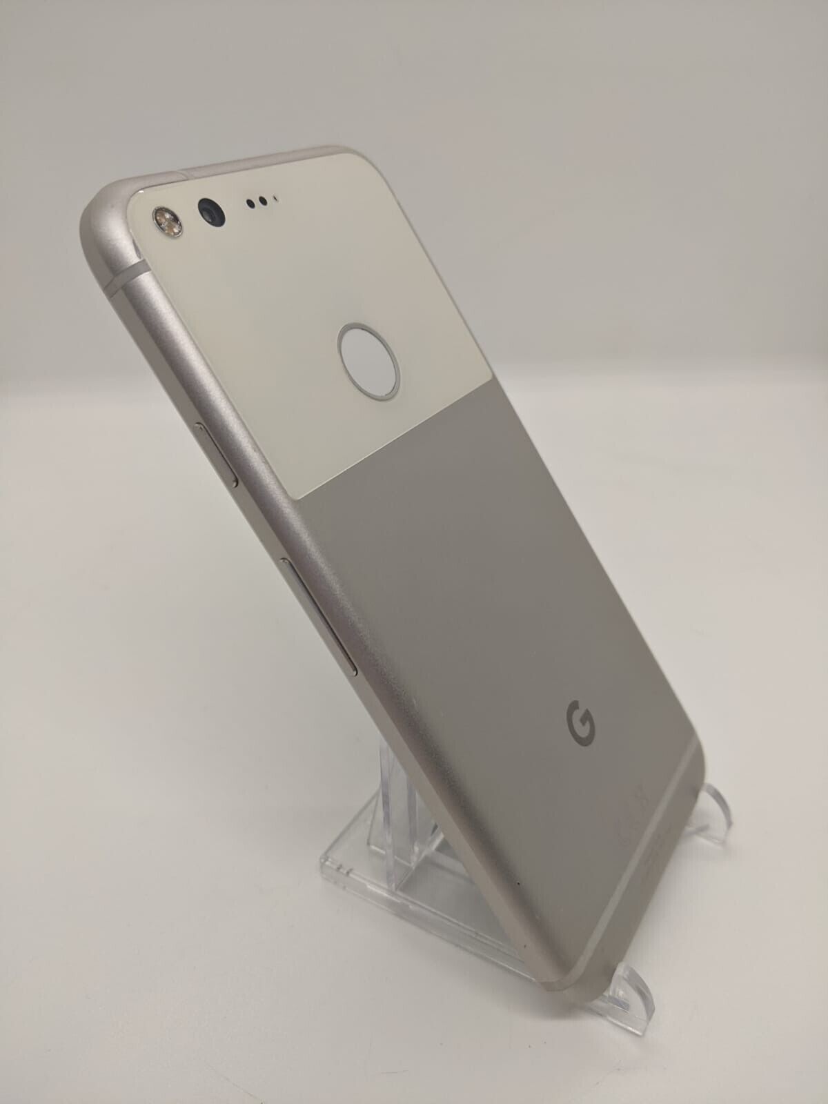 Google Pixel 32GB Unlocked Android Smartphone Silver New Battery!