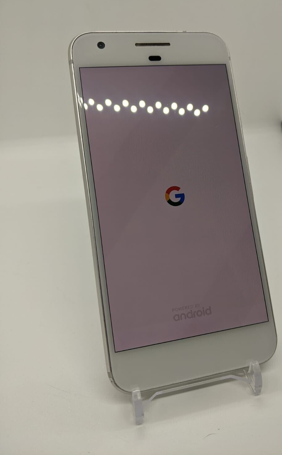 Google Pixel 32GB Unlocked Android Smartphone Silver New Battery!