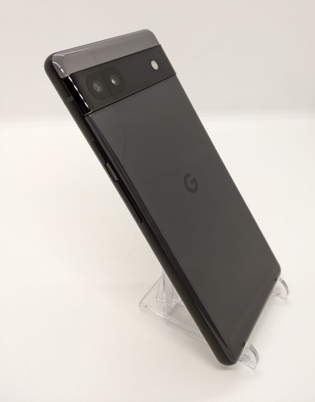 Pixel 6A 5G 128GB Degoogled Graphene OS Smartphone Charcoal GX7AS