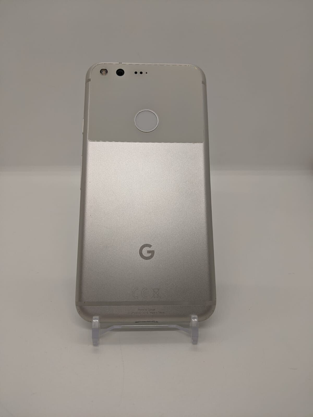 Google Pixel 128GB Factory Unlocked Android 4G LTE Smartphone G-2PW4100 Silver S