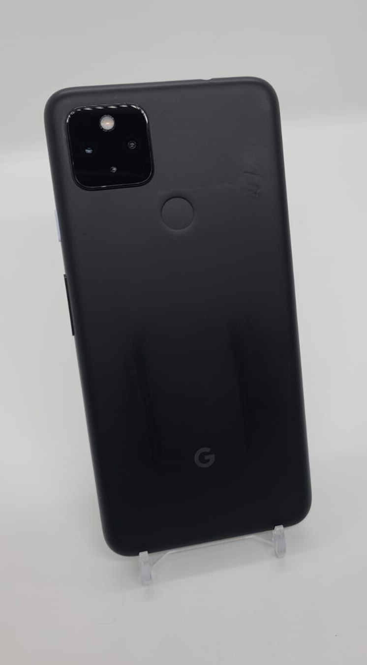 Location Spoofing Google Pixel 4a 5G 128GB Magisk ROOTED Pokémon Go Smartphone