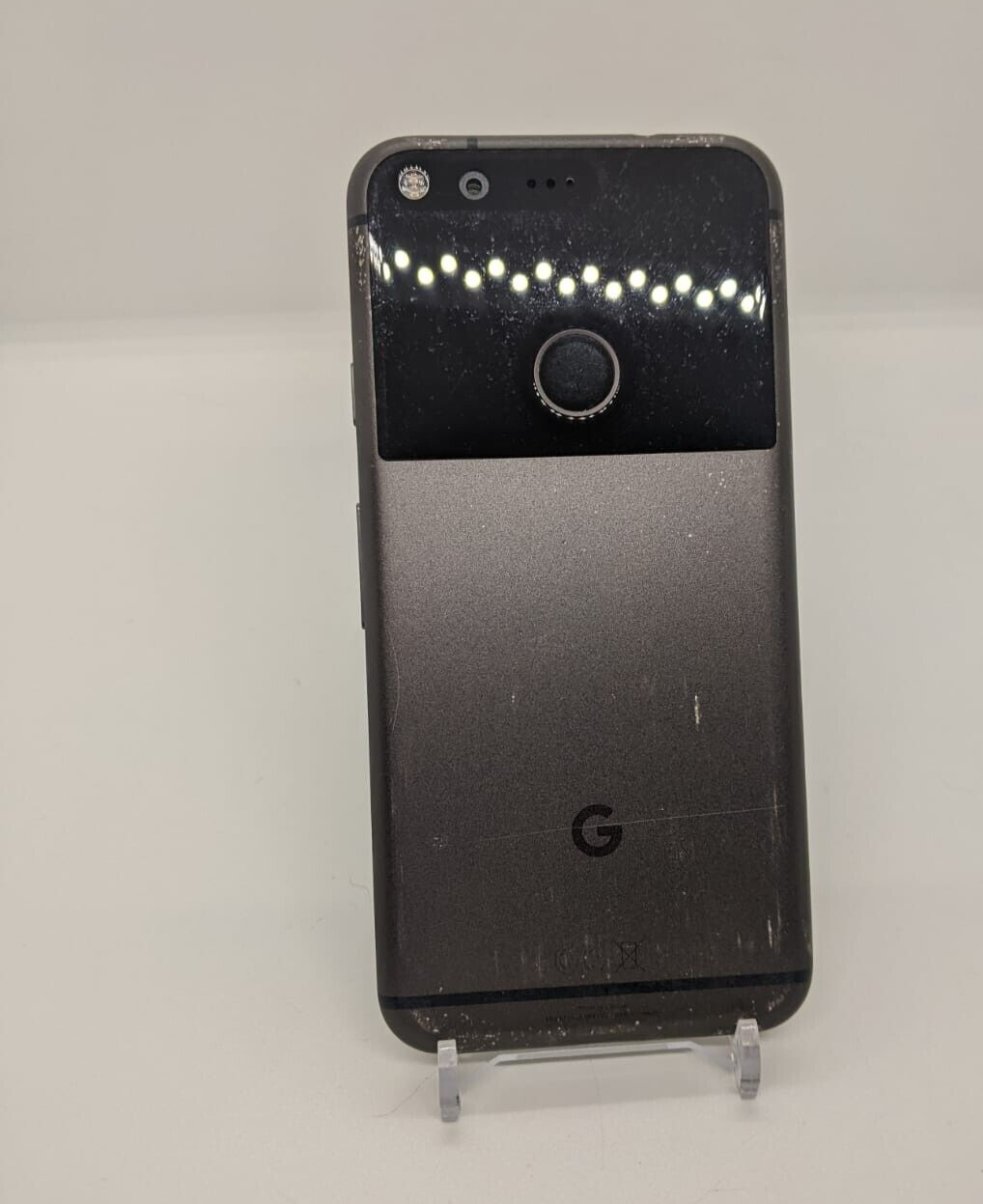 Google Pixel 32GB Factory Unlocked 4GLTE Smartphone Unlockable Bootloader Black