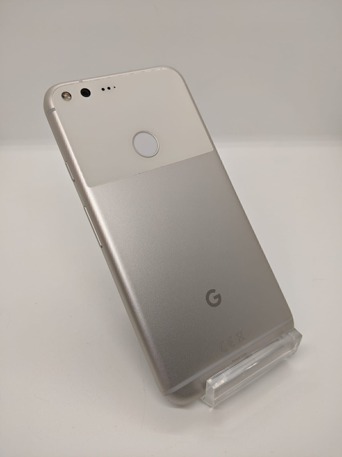 Google Pixel XL 32GB Unlocked Smartphone 2PW2100 Silver New Battery Installed!