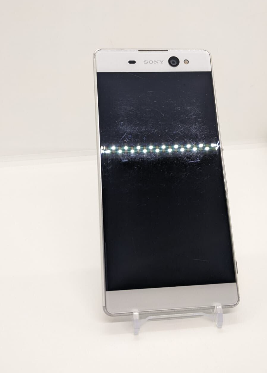 Sony Xperia XA Ultra 16GB Factory Unlocked Smartphone F3213 White