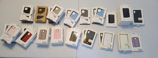 Lot of 50 iPhone Nimbus 9 Cases