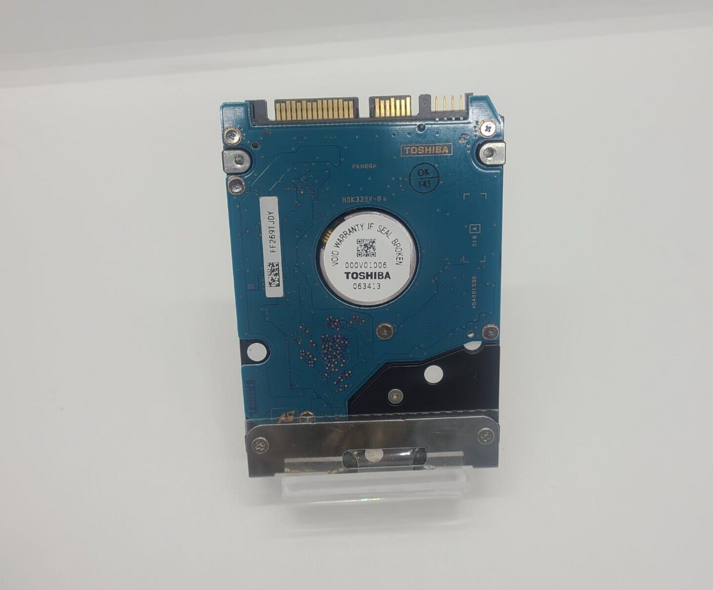 Toshiba Disk Drive MK6034GSX HDD2D35 60GB Laptop Hard Disk Drive