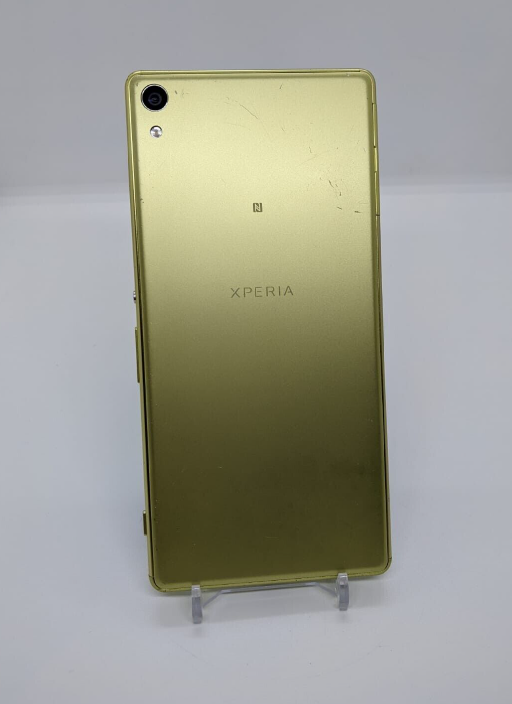 Sony Xperia XA Ultra 16GB Factory Unlocked Smartphone F3213 Lime Gold