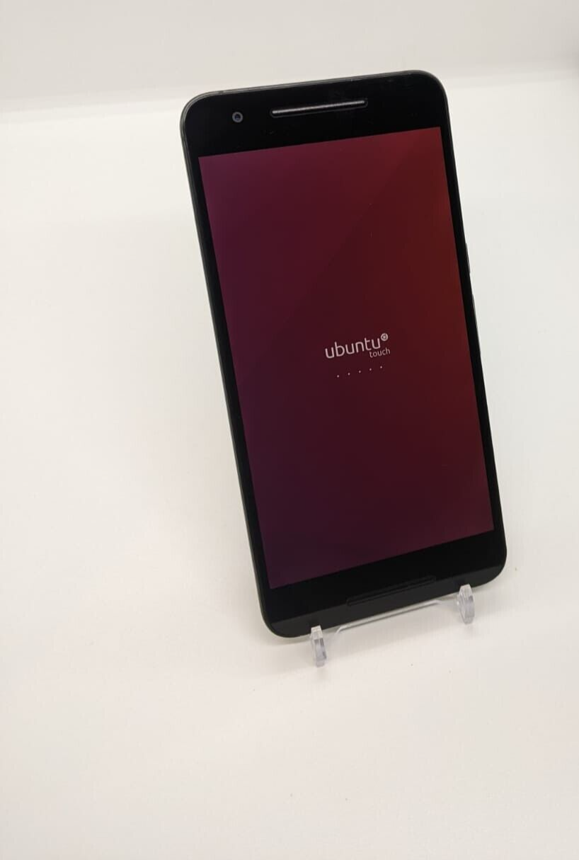 Huawei Nexus 6P 64GB (GSM) Ubuntu Touch 16.04 OTA-25 Smartphone H1511 Degoogled