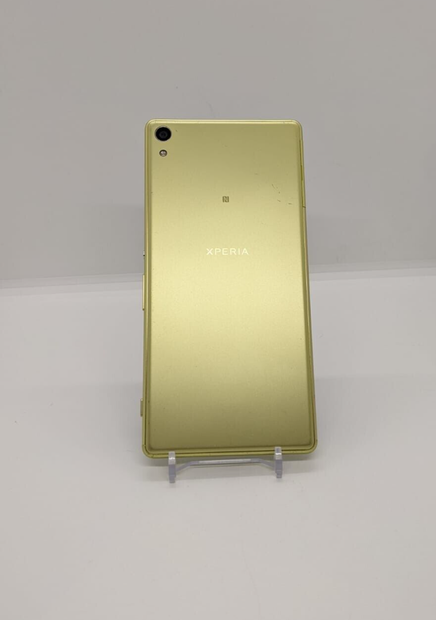 Sony Xperia XA Ultra 16GB Factory Unlocked Smartphone F3213 Lime Gold