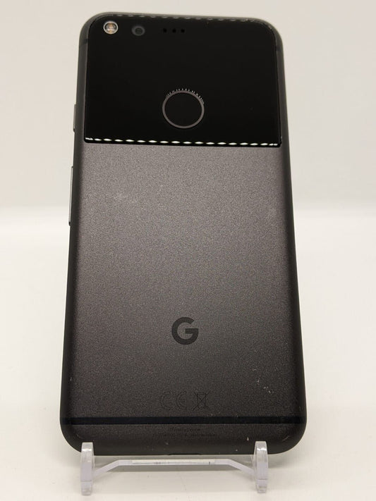 Google Pixel 32GB Unlocked Android 4G LTE Smartphone G-2PW4100 New Battery Black