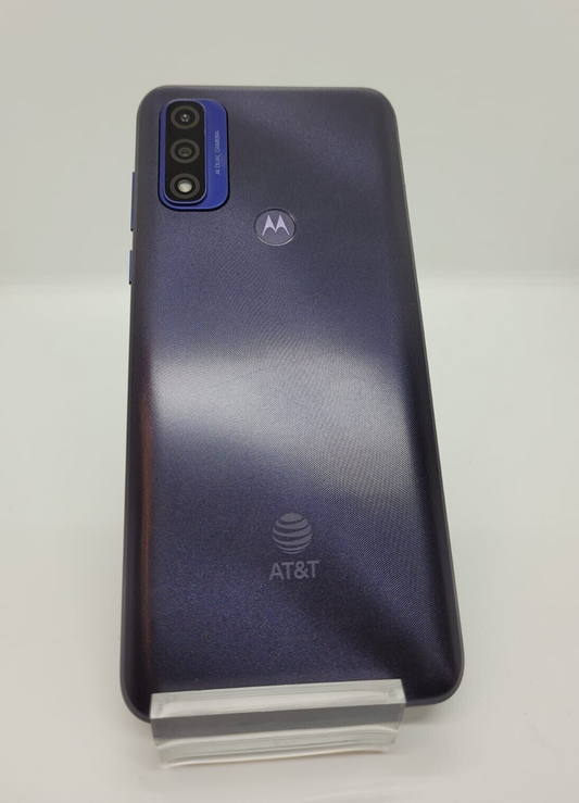 Motorola G Pure 32GB AT&T GSM Unlocked 4G LTE Android Smartphone XT2163-6