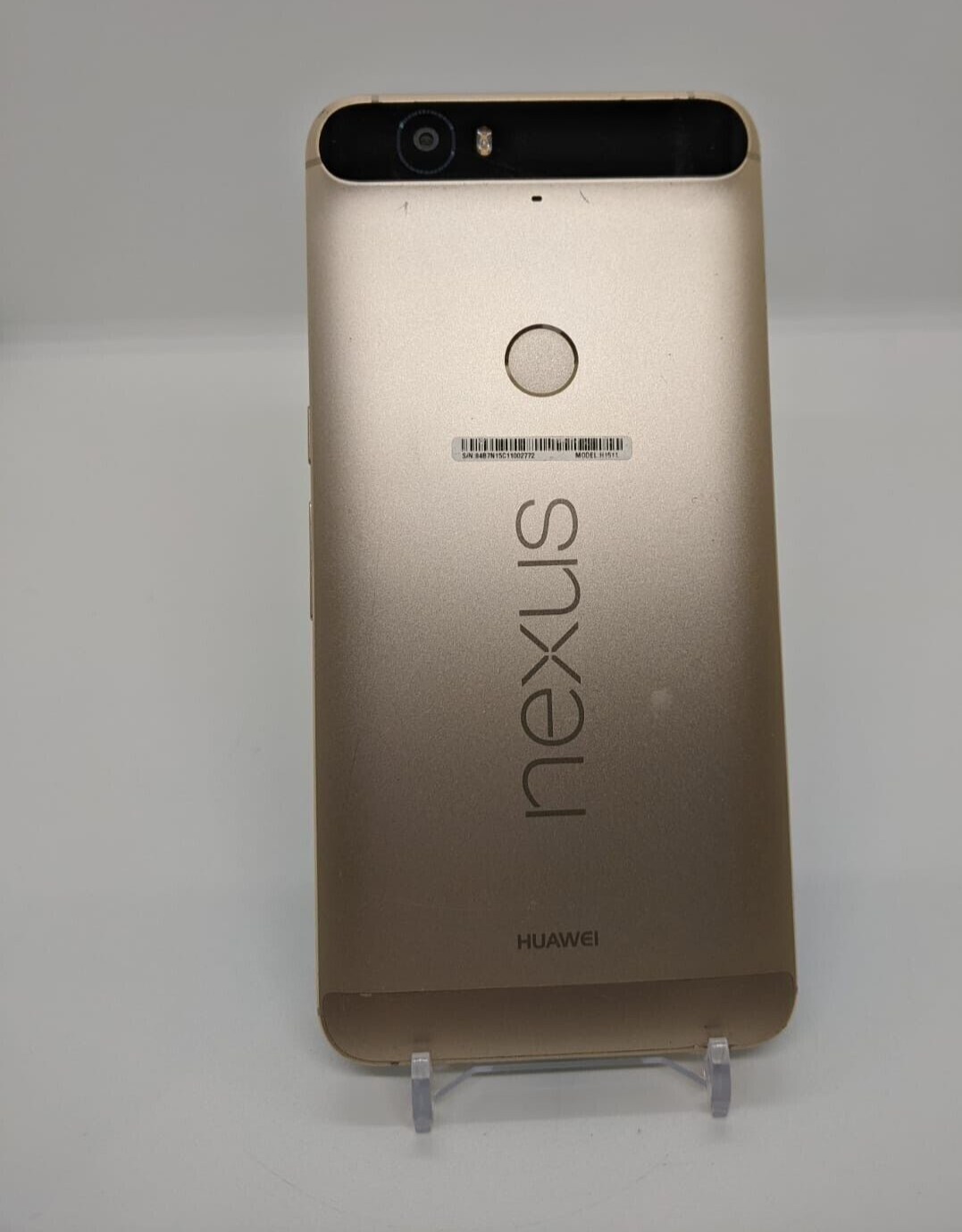 Huawei Nexus 6P 32GB (GSM) UbuntuTouch 16.04 OTA-25 Smartphone H1511 Degoogled G