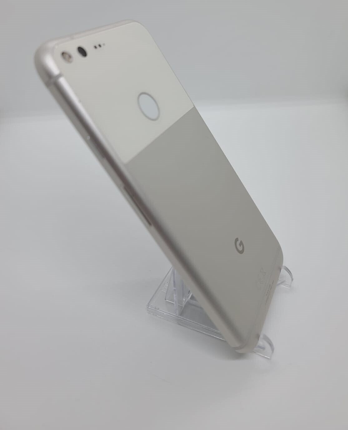 Google Pixel XL 128GB Magisk Rooted Smartphone Unlocked Bootloader Silver BStock