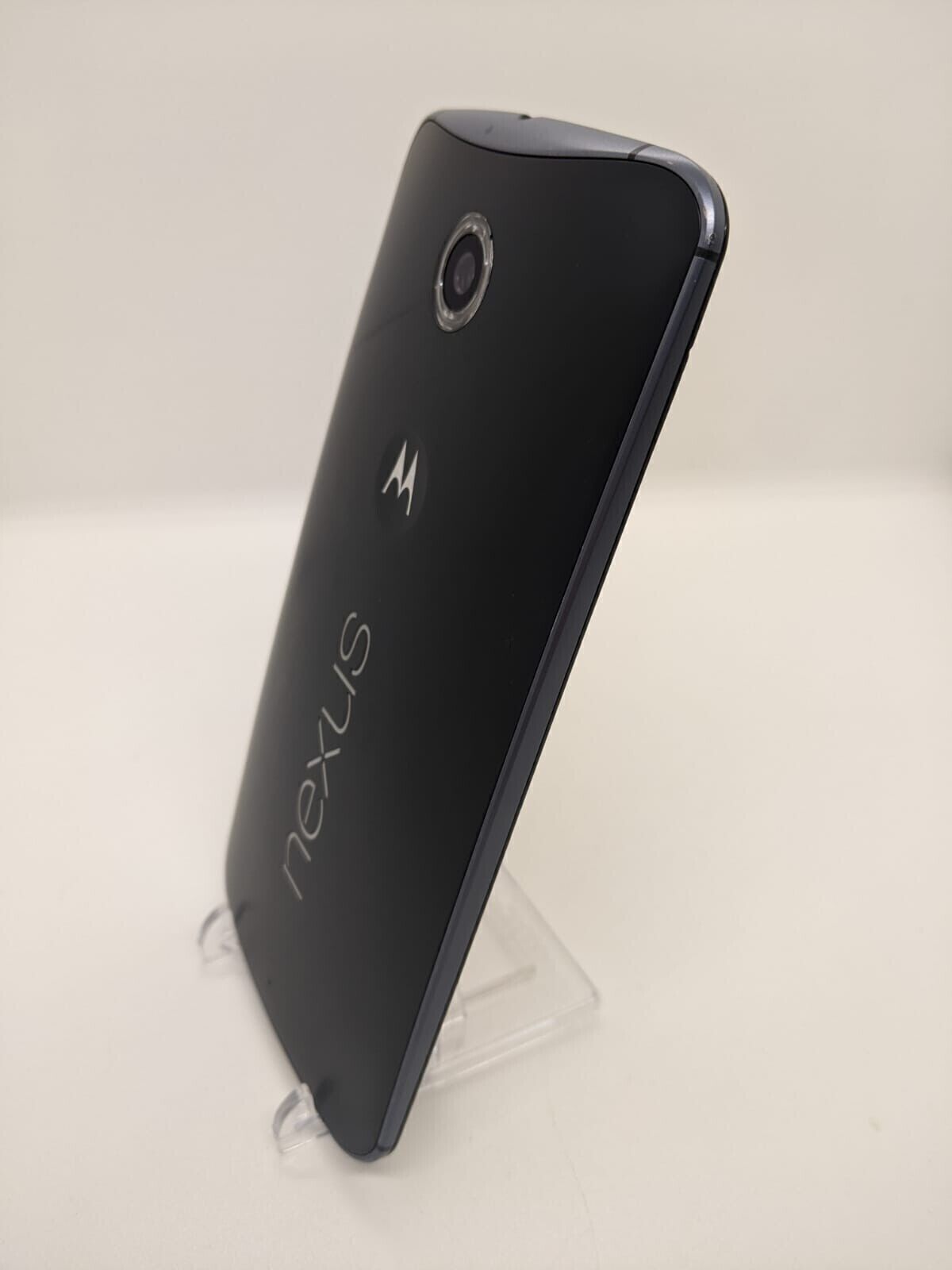 Motorola Nexus 6 64GB Unlocked Smartphone Rooted SuperSU Unlocked Bootloader