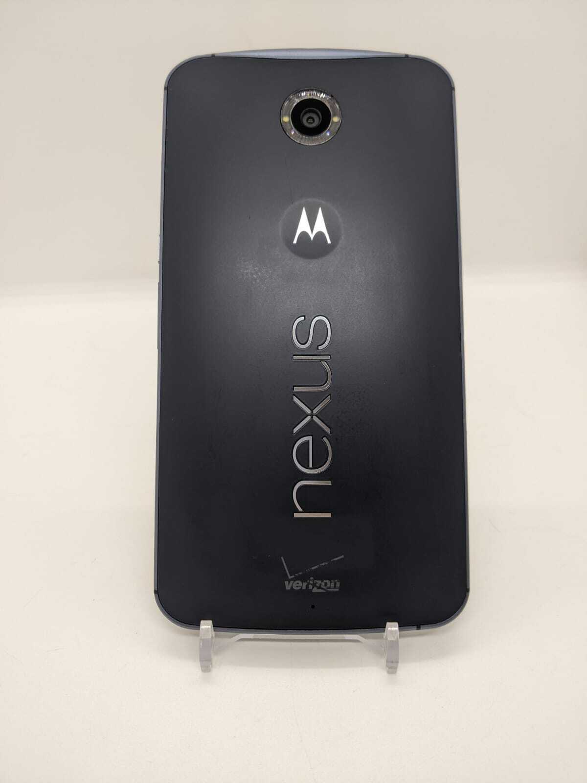 Motorola Nexus 6 32GB Unlocked Rooted Smartphone Kali Nethunter Pentest XT1103 B