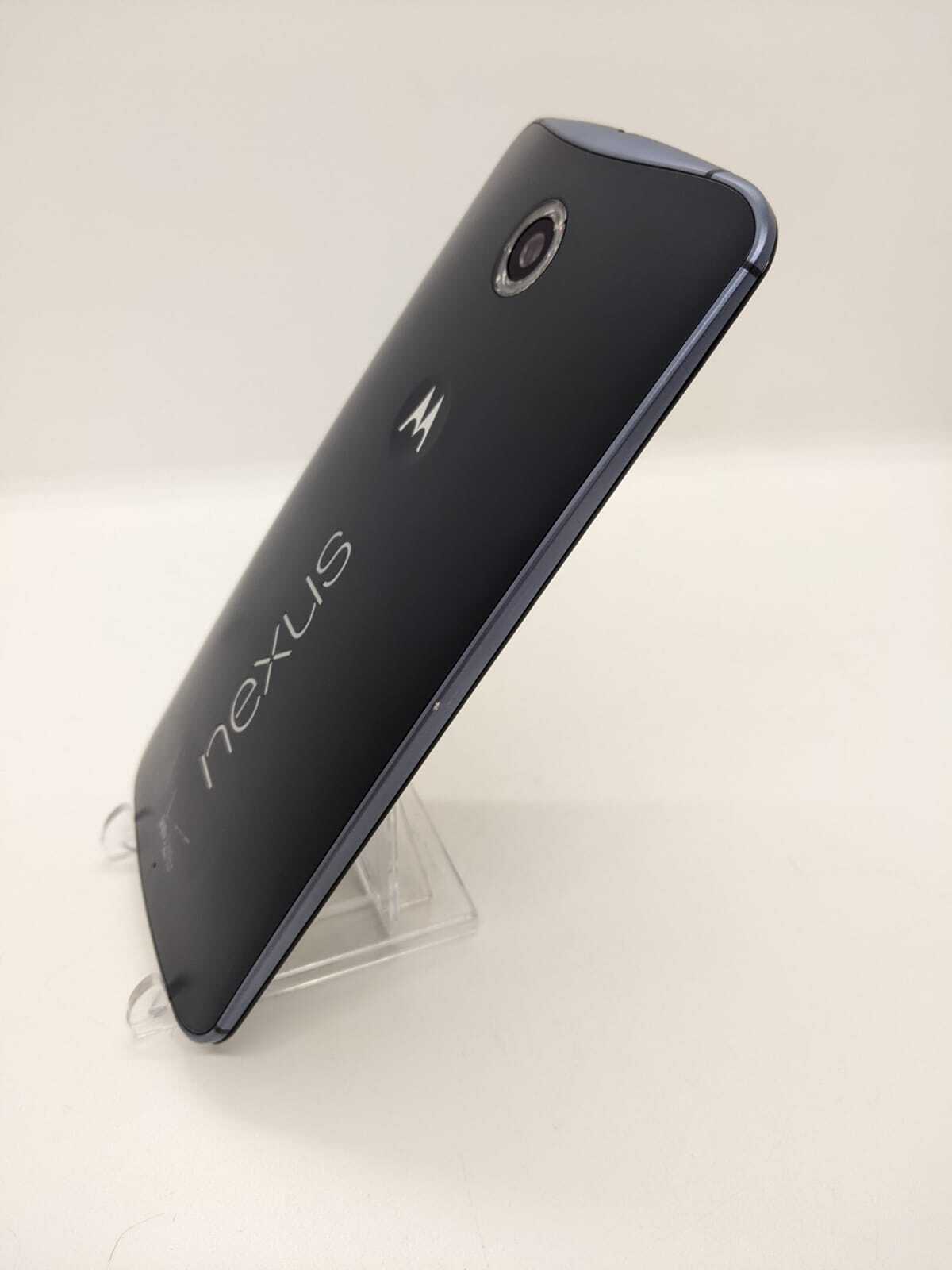 Motorola Nexus 6 32GB Unlocked Rooted Smartphone Kali Nethunter Pentest XT1103 B