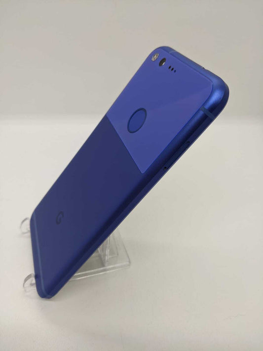 Google Pixel 32GB Unlocked Android 4G LTE Smartphone G-2PW4100 Blue New Battery!