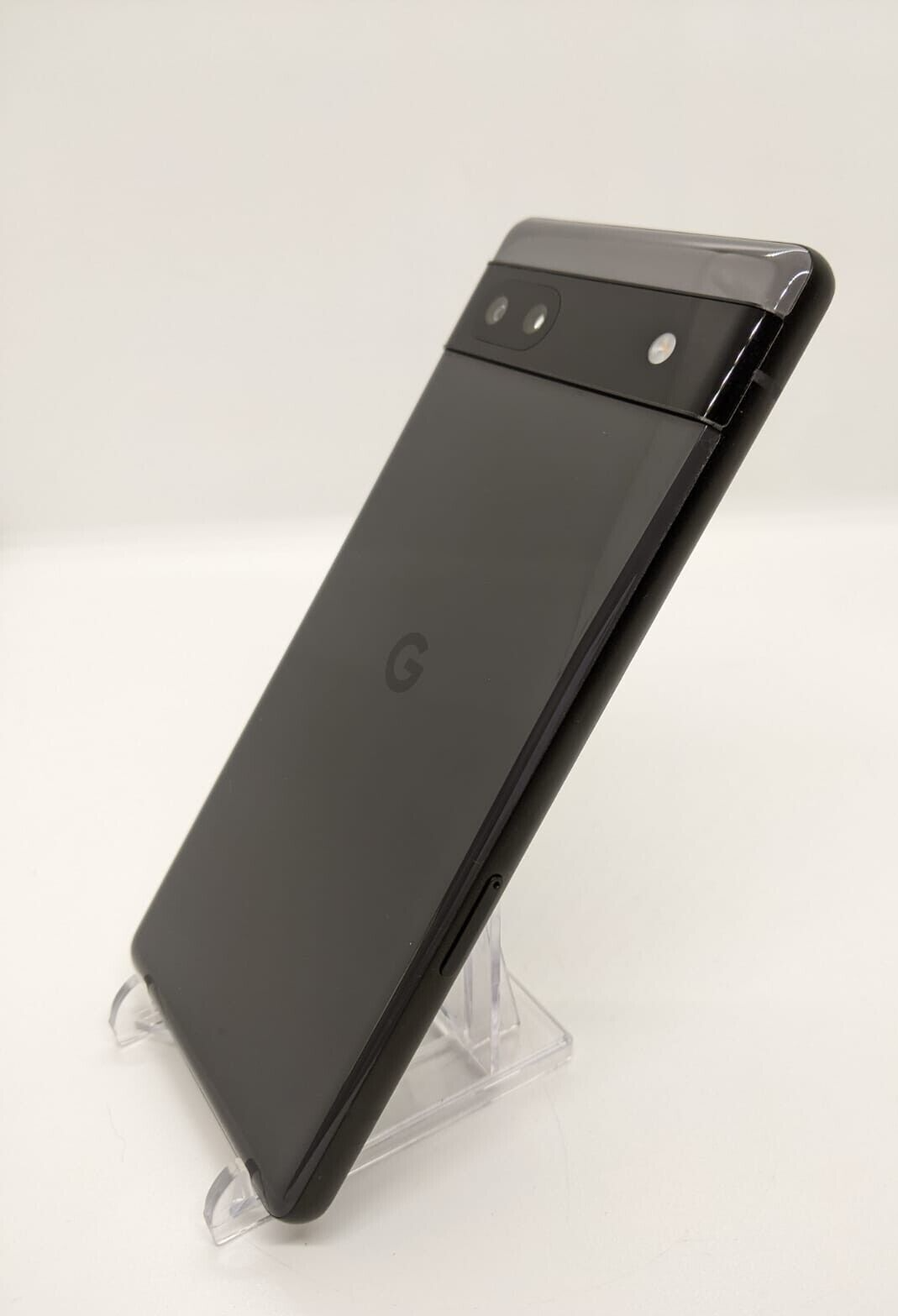 Pixel 6A 5G 128GB Degoogled Graphene OS Smartphone Charcoal GX7AS