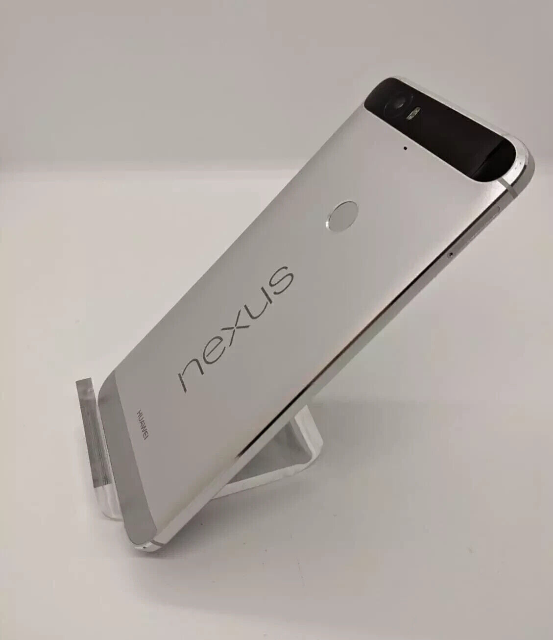 Huawei Nexus 6P 64GB Magisk Rooted Unlocked Bootloader Smartphone H1511 Silver