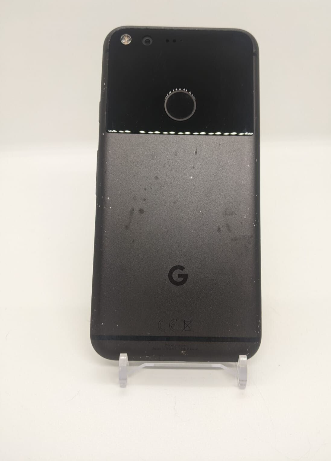 Google Pixel 128GB Factory Unlocked 4GLTE Smartphone Unlockable Bootloader Black