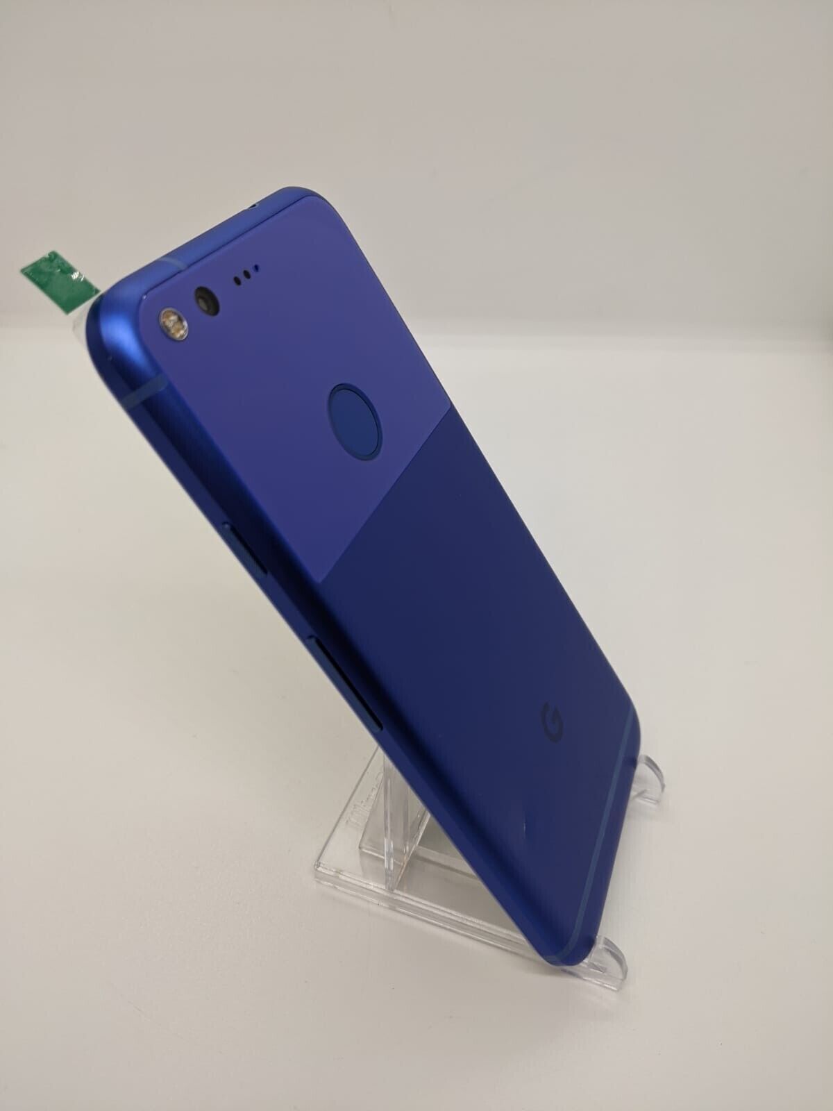 Google Pixel 32GB Android Blue 4G Smartphone Unlockable Bootloader Updated!