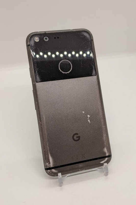 Google Pixel 128GB Factory Unlocked 4G LTE Smartphone Unlockable Bootloader BL