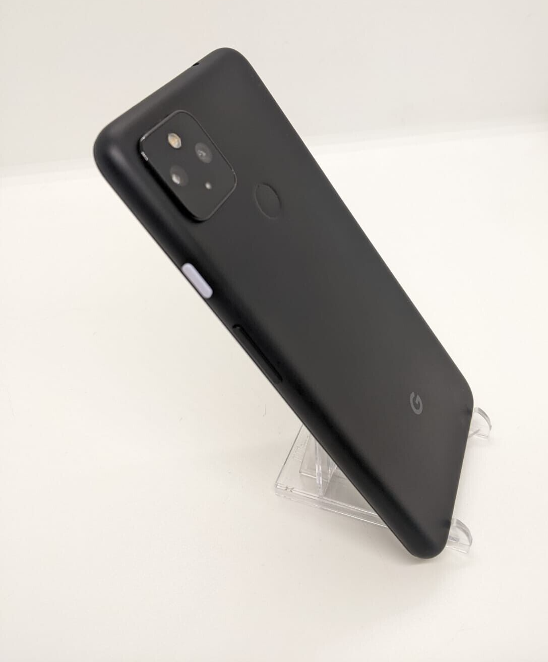 Google Pixel 4a 5G 128GB Just Black Graphene OS Degoogled Smartphone G025H