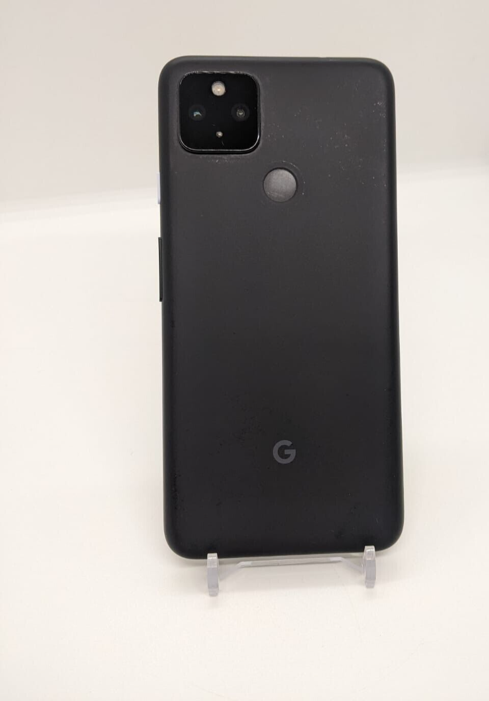 Google Pixel 4a 5G 128GB Just Black Graphene OS Degoogled Smartphone G025H