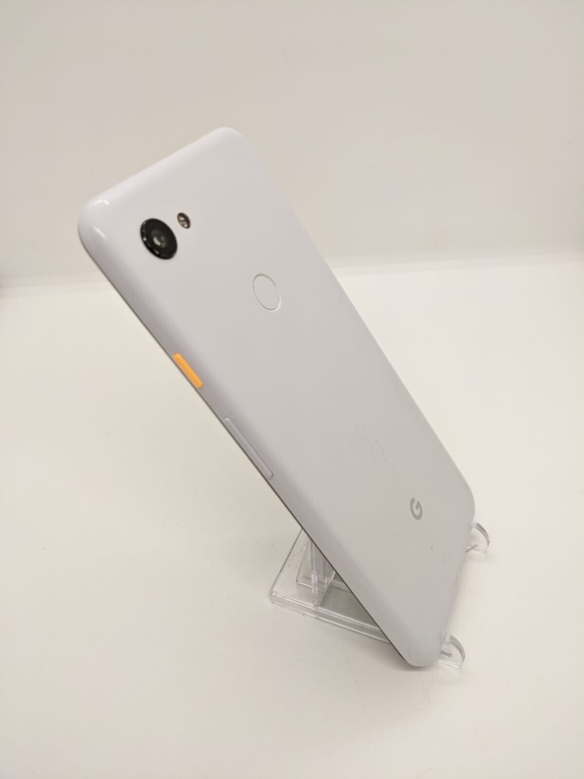 Location Spoofing Google Pixel 3a XL 64GB Magisk Rooted Pokémon Go Device White