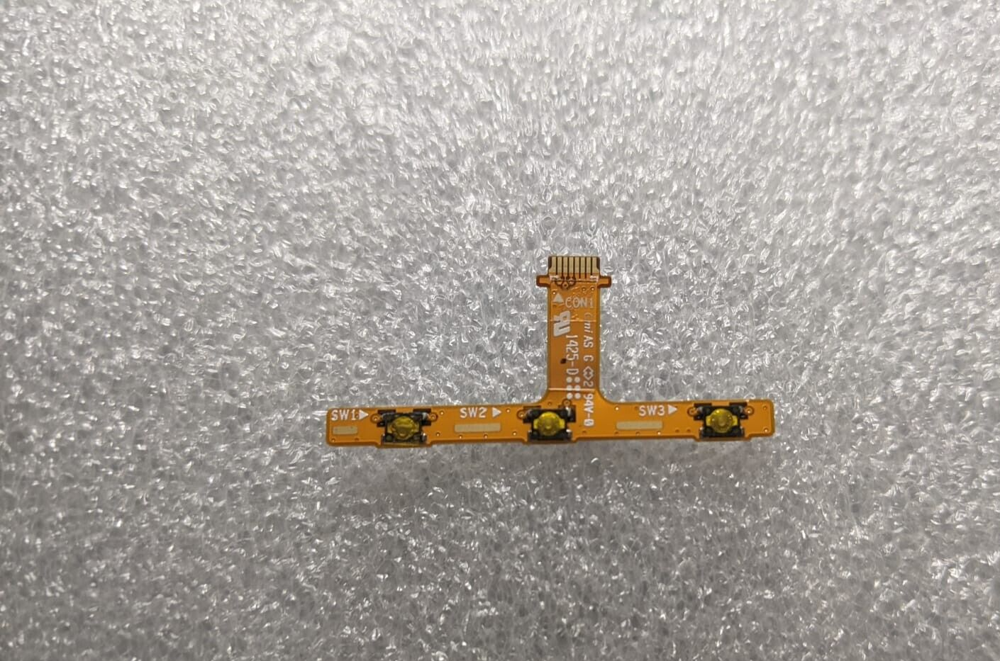 Volume / Power Flex Cable PART FOR: Toshiba Encore 2 8" Tablet